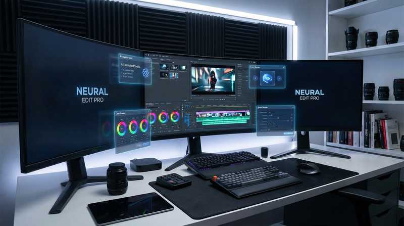 国产 AI视频创作工具